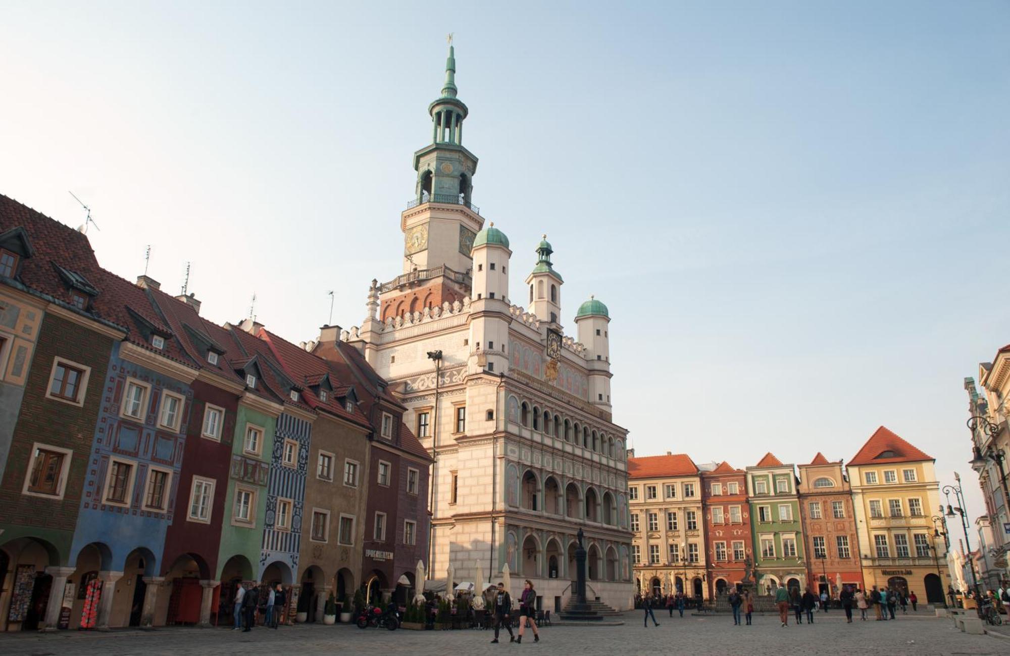 Apartamento Lucky Seven Poznań
