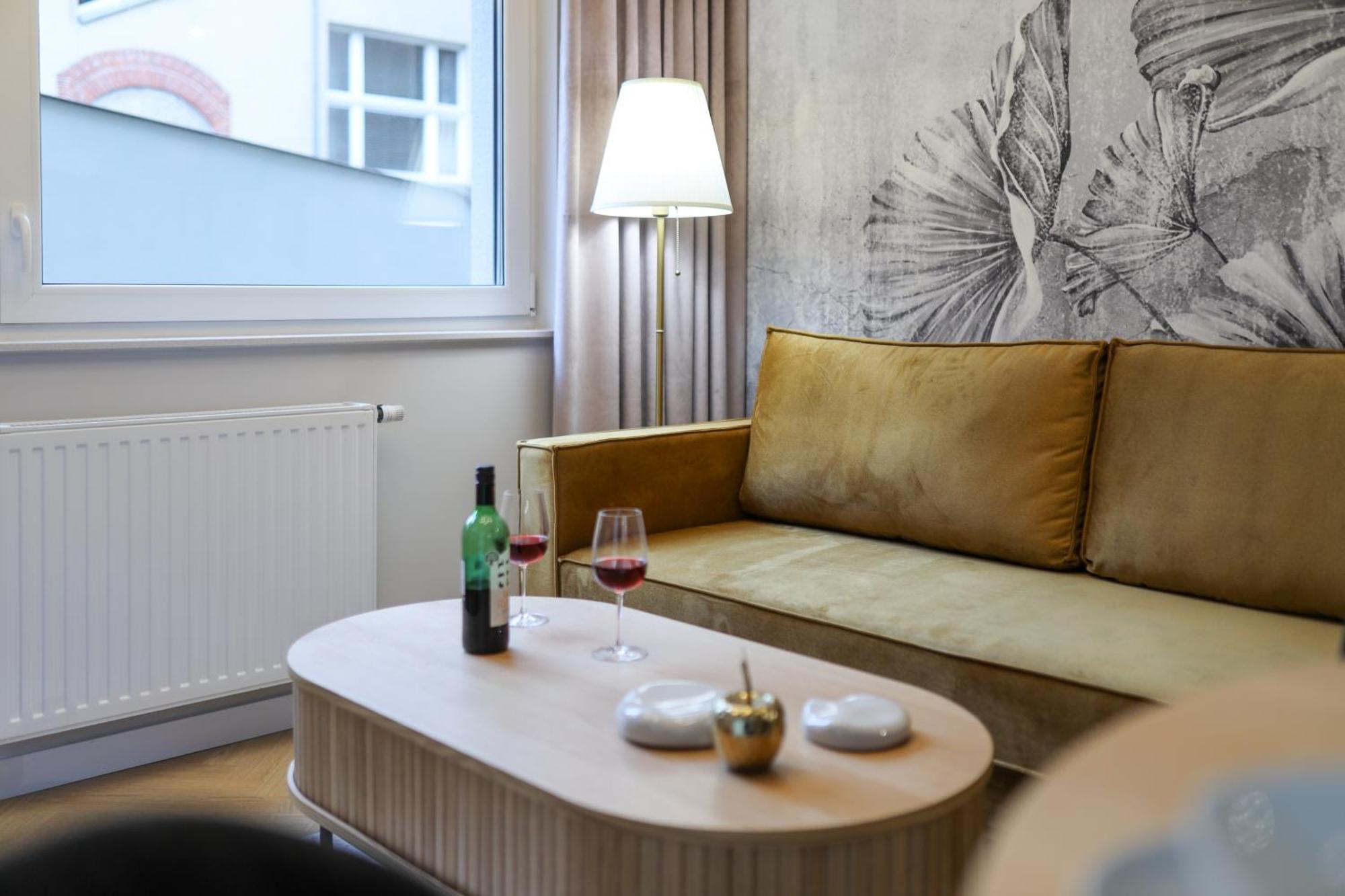 Lucky Seven Apartamento Poznań